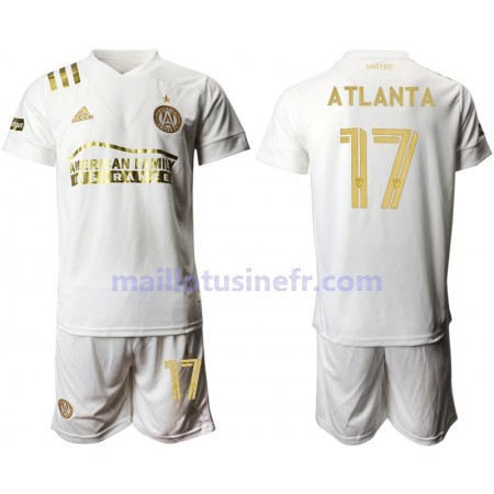 Maillot de Foot Atlanta United Atlanta 17 Extérieur 2020-21 - Enfant